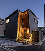 株式会社ビーバーハウス注文住宅レストコモ・リヴィエ宝塚口谷西1号モデルハウスの画像1