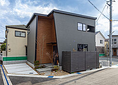 株式会社ビーバーハウス注文住宅レストコモ・リヴィエ宝塚口谷西1号モデルハウスの画像2