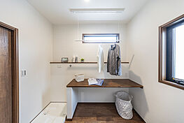 株式会社ビーバーハウス注文住宅レストオアシス藤井寺Part2_10号モデルハウスの見どころ画像3