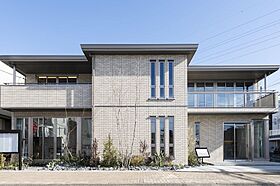 セキスイハイム駒沢パルフェ展示場の画像1