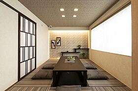 セキスイハイム駒沢パルフェ展示場の画像7
