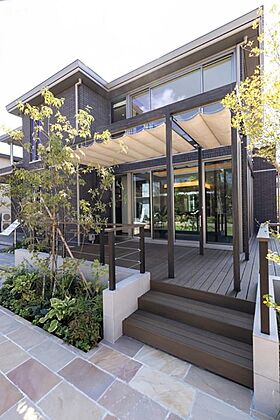 セキスイハイム甲府小瀬パルフェR展示場の画像2