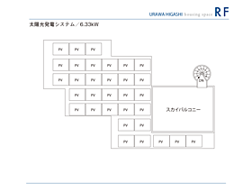 セキスイハイム浦和東デシオ展示場の間取り図4