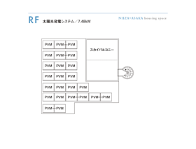 セキスイハイム新座・朝霞デシオ展示場の間取り図4