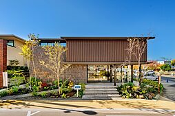 積水ハウスシャーウッド横浜展示場の画像