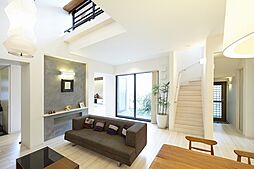 ポラスグループの注文住宅ブランド 北辰工務店新越谷展示場の画像