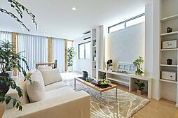 ポラスグループの注文住宅ブランド 北辰工務店春日部ショールームの画像