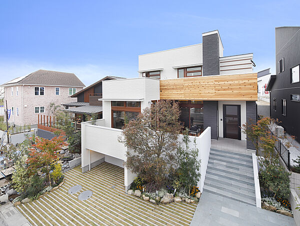 株式会社七呂建設吉野モデルハウスの画像1