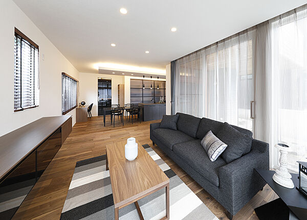 株式会社七呂建設吉野モデルハウスの画像3