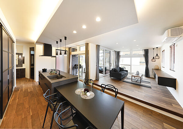 株式会社七呂建設吉野モデルハウスの画像4