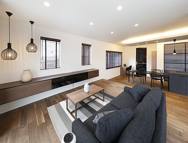 株式会社七呂建設吉野モデルハウスの画像10