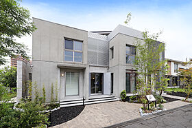 株式会社七呂建設WRCモデルハウス(与次郎モデルハウス)の画像1