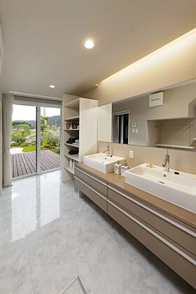 株式会社七呂建設川内モデルハウスの画像6