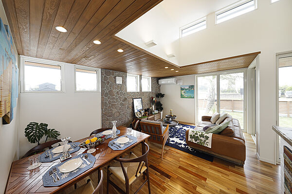 株式会社七呂建設石谷平屋モデルハウスの画像6