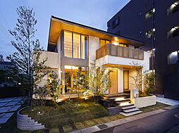 株式会社七呂建設中洲モデルハウスの画像