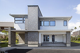 株式会社七呂建設東開ZEROENE±モデルハウス【ガレージライフを楽しむ家】の画像1