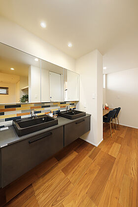 株式会社七呂建設宇宿モデルハウスの画像4