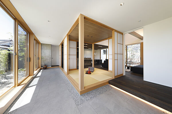 株式会社七呂建設出水モデルハウスの画像2