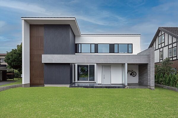 株式会社七呂建設北九州モデルハウスの画像1