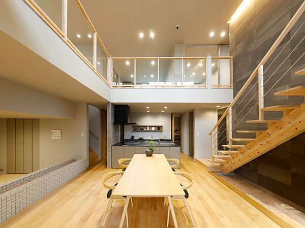 株式会社七呂建設北九州モデルハウスの見どころ画像1