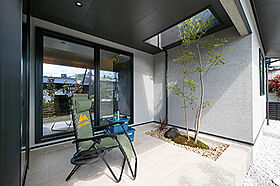 タナカホームズniko and ... EDIT HOUSE 山口サエラ展示場の見どころ画像2