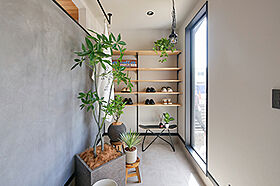 タナカホームズniko and ... EDIT HOUSE 山口サエラ展示場の画像4