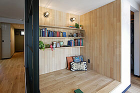タナカホームズniko and ... EDIT HOUSE 山口サエラ展示場の画像5