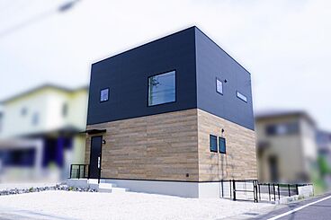 FUJIKEN ORDERHOUSEの住宅イベント「【東浦町石浜】ZERO-CUBEモデルハウス見学会」の画像