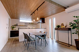 FUJIKEN ORDERHOUSEの住宅イベント「【豊田市駒場町】整った家事動線がつくる、「ゆとり時間のある暮らし」モデルハウス」のメイン画像