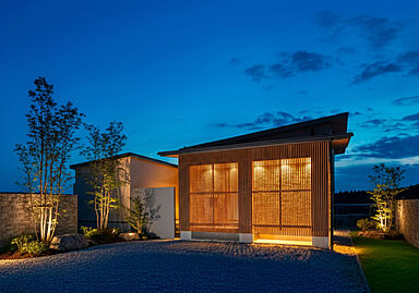 【NOZOMI HOME】飛騨・高山・下呂の注文デザイン住宅の住宅イベント「【OPEN HOUSE】美と機能が調和する、上質な平屋暮らし in 高山市桐生町」の画像