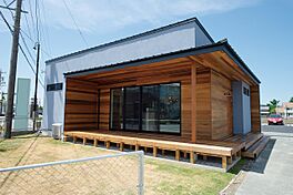 株式会社サンクスホームの住宅イベント「三重県伊勢市|doma+モデルハウス」の画像2