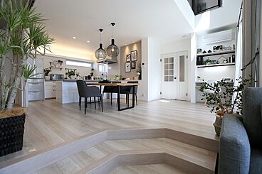 東邦建工株式会社の住宅イベント「長野市/下氷鉋住宅展示場「テクノストラクチャー」「トリエ」」の画像