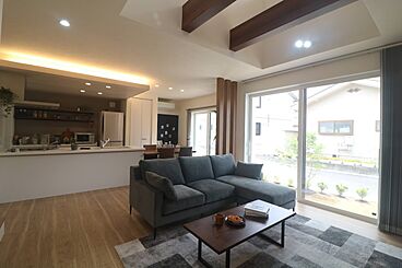 上田市/御所モデルハウス「テクノストラクチャー」の住宅イベント「上田市/御所モデルハウス「テクノストラクチャー」」の画像