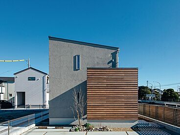 遠鉄ホーム 浜松住宅プラザの住宅イベント「浜松市中央区高塚町◇無垢フローリングや塗り壁など素材のもつ味わいを生かしたデザイン型モデルハウス見学会◇」の画像