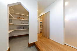 遠州鉄道 遠鉄ホームの住宅イベント「【まるで平屋のような2階建て】「1階完結型」モデルハウス見学会《掛川市中央》」の画像4