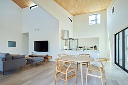 創建ホームの住宅イベント「三原 モデルハウス見学ツアー/平屋など3棟一挙ご見学!」の画像2