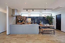 サンエルホームの住宅イベント「【愛媛初上陸!】niko and ... EDIT HOUSE」の画像3