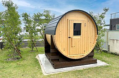 HOLIDAYS【高気密高断熱の家づくり】の住宅イベント「【無料】サウナ体験ができる岡崎モデルハウス」の画像