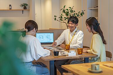 ルポハウス一級建築士事務所 草津オープンスタジオの住宅イベント「【予約制】設計士と話す家づくり相談会 in 京都オープンスタジオ」の画像