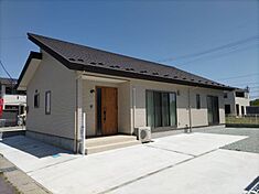 株式会社ミラクルホームの住宅イベント「【事前予約制】平屋の売却型モデルハウス見学会&住まいの相談会」のメイン画像